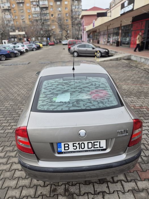 SKODA Octavia 2007 — imagine 4