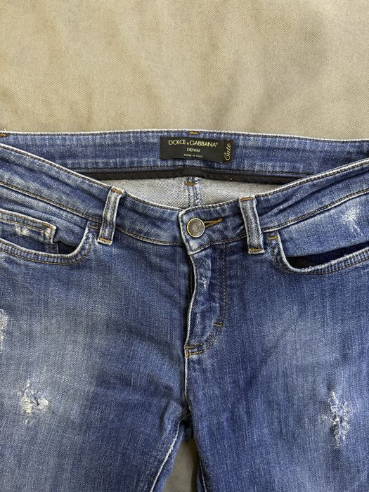 Джинсы женские Dolce&Gabbana