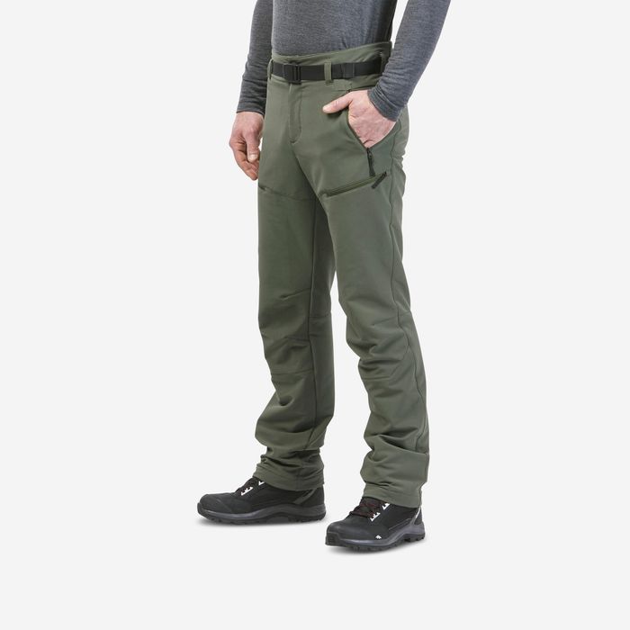 Pantalon Iarnă Călduros Hidrofob Drumeție - produs resigilat Decathlon