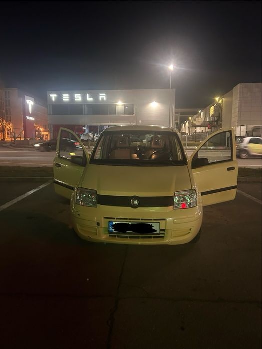 Fiat Panda 2012 1.2 Benzina