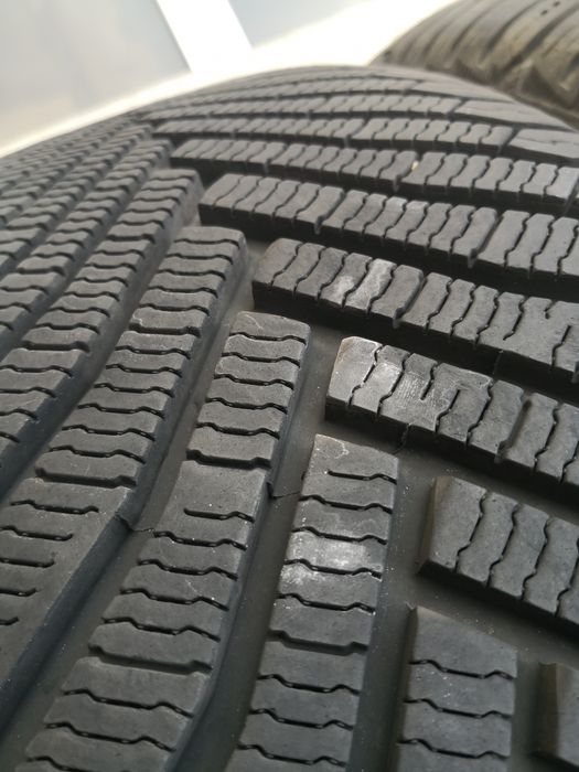 235 45 18 цола гуми като нови Michelin dot 25 4 броя