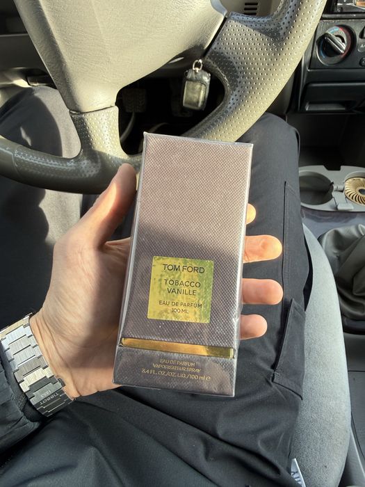 Новый Tom Ford Tobacco Vanille 100ml
