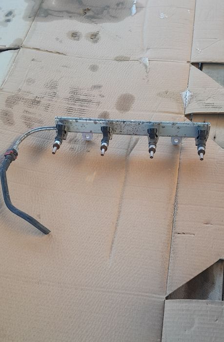 Запчастьтары бар