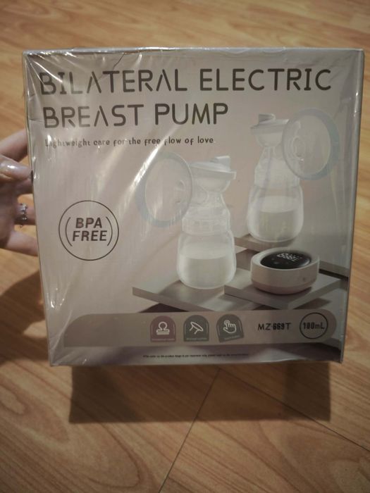 Двойна електрическа помпа за кърма
Чисто нова двойна електр