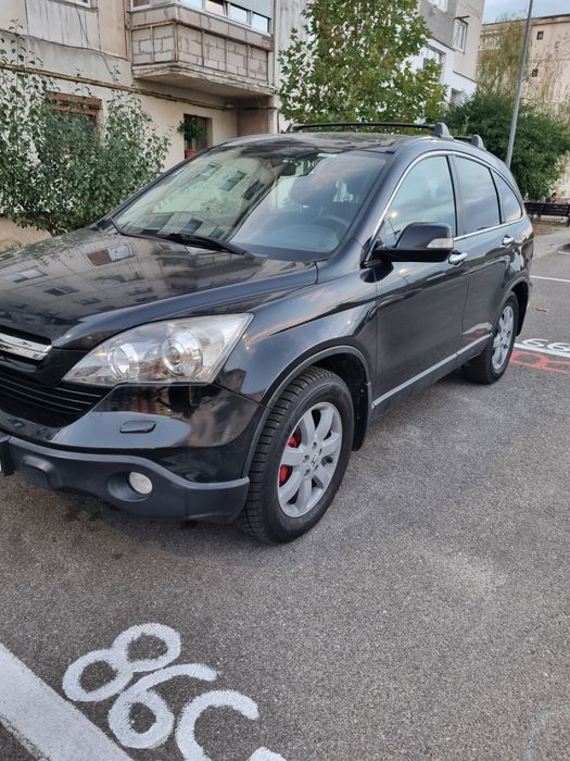 HONDA CR-V 2008 — imagine 3