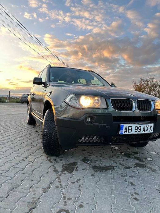 Vand BMW X3 E83 2.0 Xdrive M47 150CP