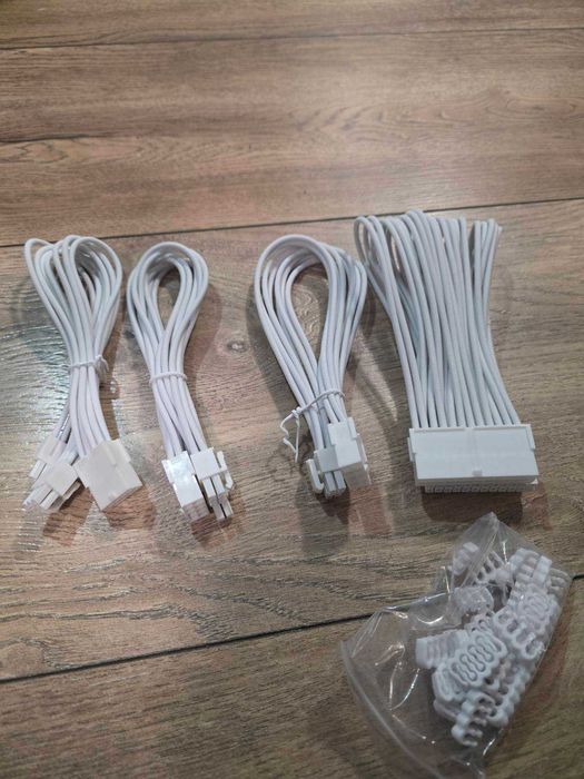 Удължителни кабели EZDIY-FAB - White