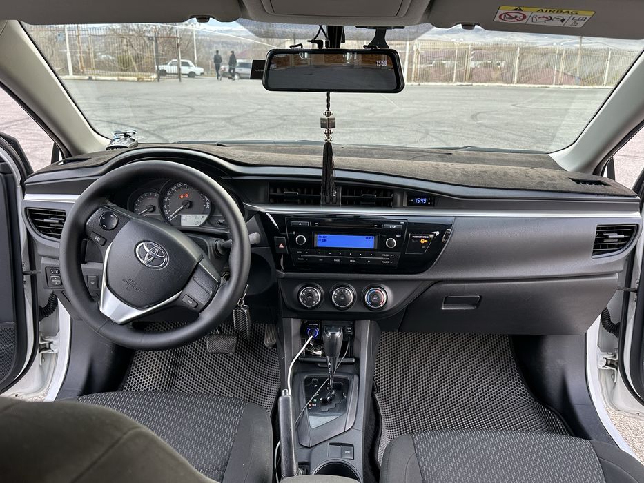 тойота королла