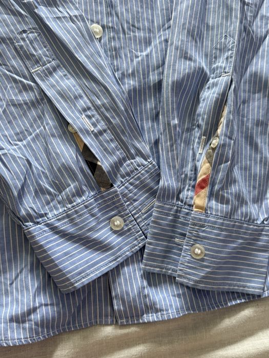 Burberry,cămașă bărbați,măr.XL