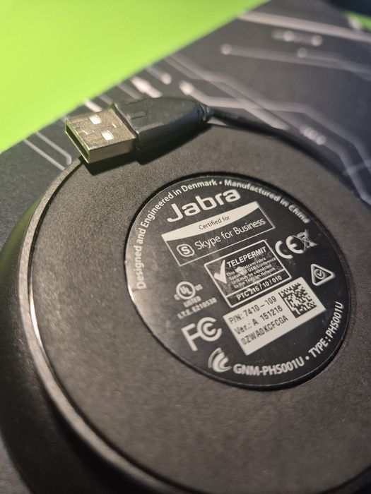 Elemente pentru conferinta si de conexiune Jabra
