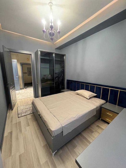 Яккасарайский район Адрес: Парк Бабура 4/7/9 110м2