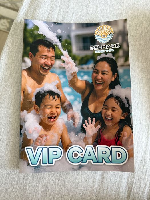 Сертификат Del Mare