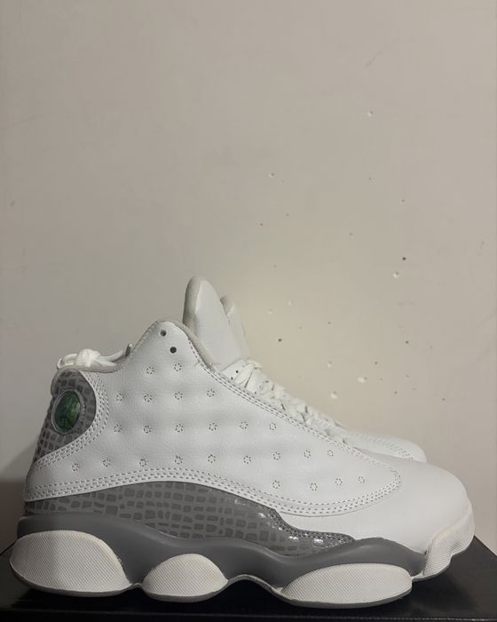 Air Jordan 13 Retro “Wolf Grey / White”- 43,44,45