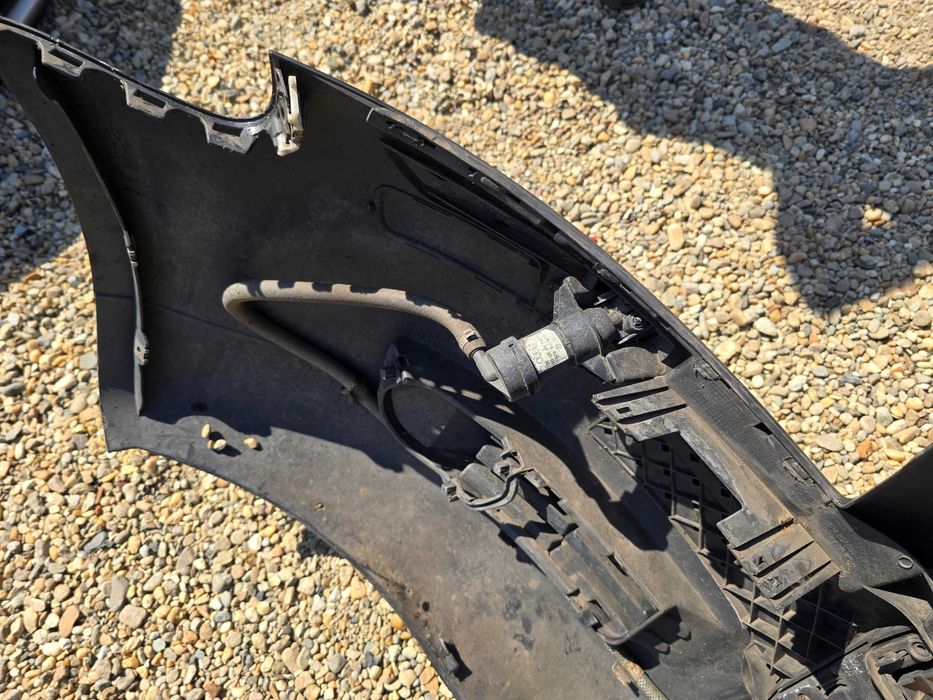 Bara Spoilar Audi a3 8p 2006-2008 cu spalator far.