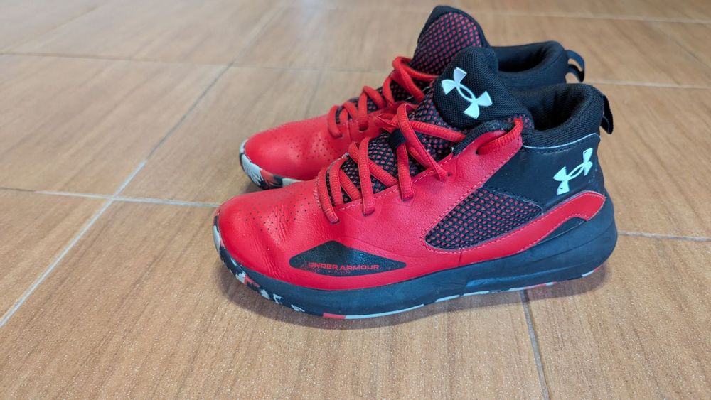 Детски маратонки Under Armur 36.5