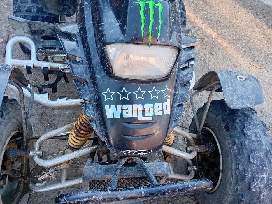 Vand atv barossa 250cc