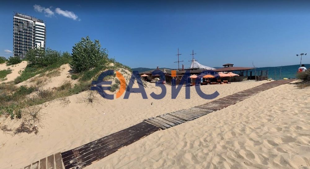 Продава се Едностаен апартамент в к.к. Слънчев бряг - 29 кв.м за 1345 €/кв.м - Снимка #14