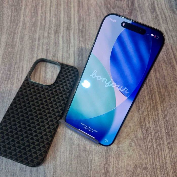 Apple iphone 16 Pro , 128gb (г. Семей ул. 15 мкрн 9/17) лот 983851