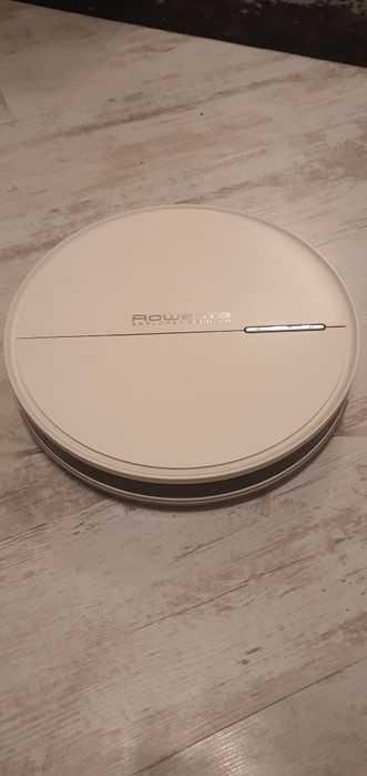 Прахосмукачка робот Rowenta Rowenta Explore Serie 60 - RR7447WH