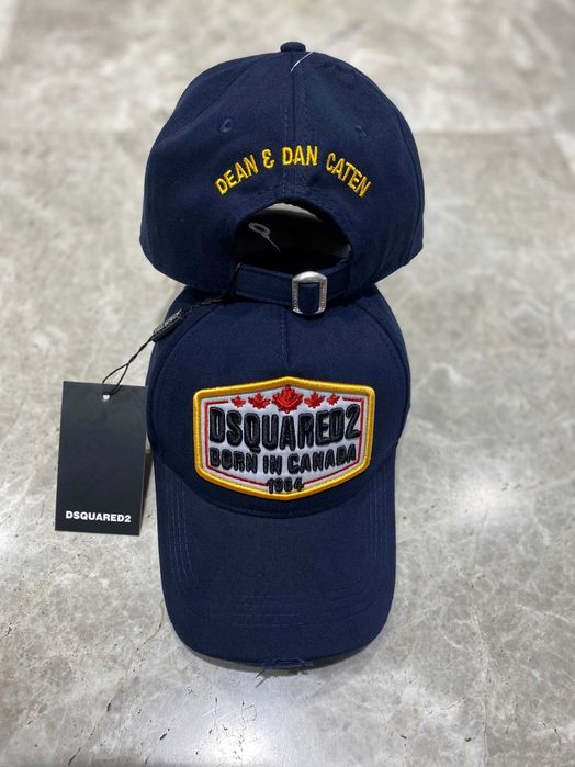 Шапки ICON DSQ2 dsqared2 шапки маркови shapki dsq icon