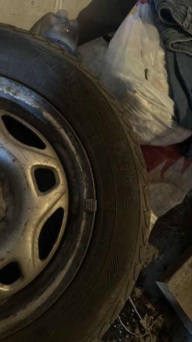 Продам колеса на голь