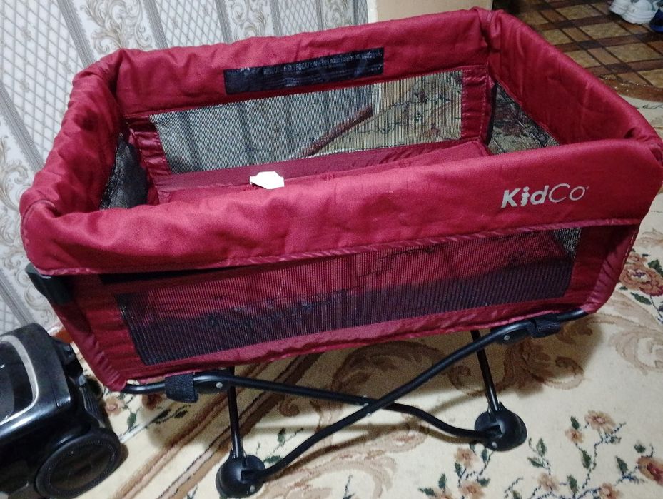 Детская люлька 0+