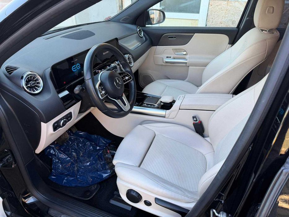 MERCEDES-BENZ EQA 2022 — imagine 5