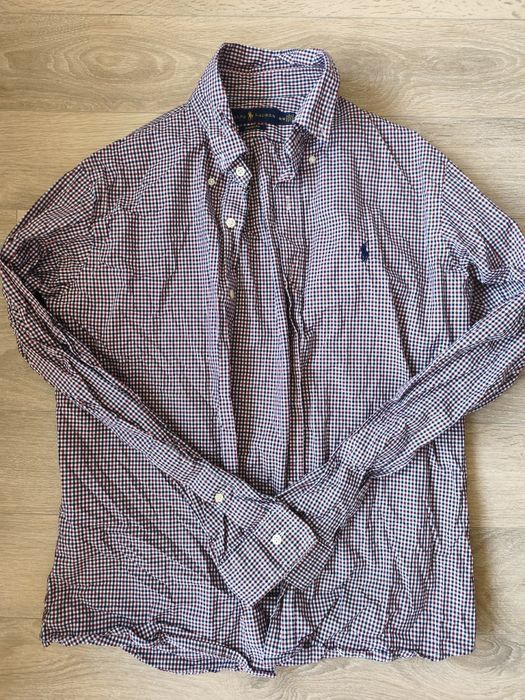 Мъжки оригинални ризи - Ralph Lauren, Tommy Hilfiger, Massimo Duty, LCW