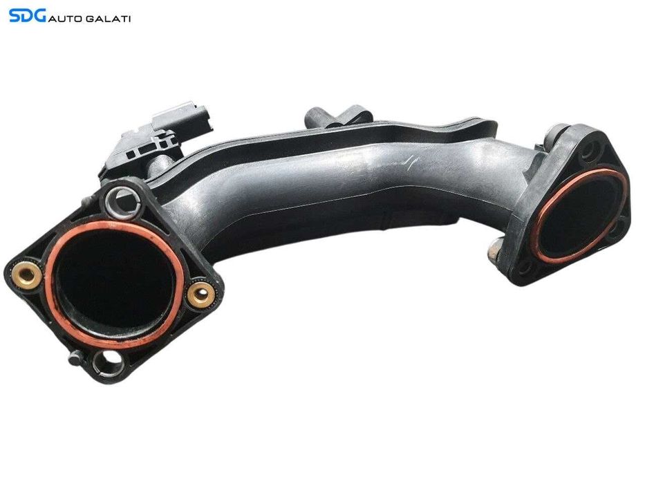 Furtun Conducta Tub Tubulatura Intercooler Mitsubishi ASX 1.6 HDI 2010 - 2016 Cod 9674942380 [N3145]