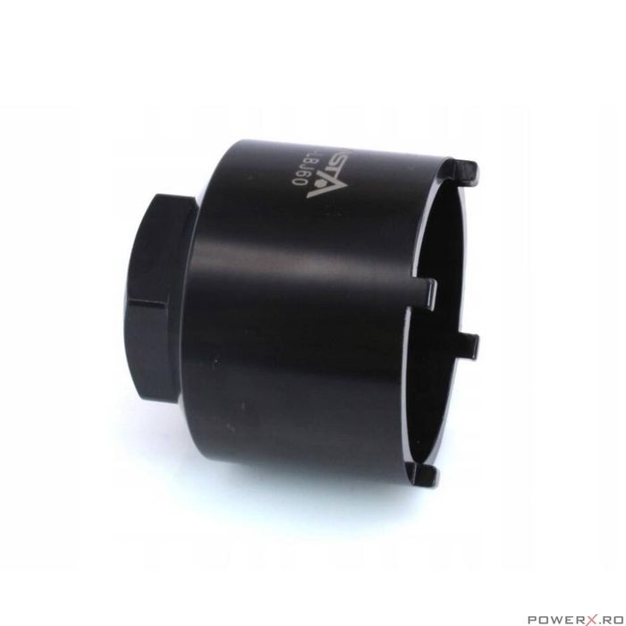 Cheie pentru demontarea/montarea pivotilor compatibila cu Citroen,