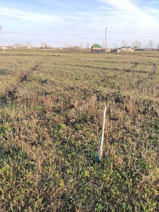 Продам земельный участок