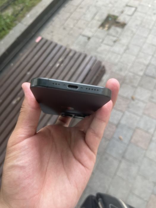Iphone 15 pro 128g EAC