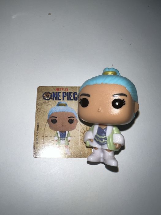 Nefertari Vivi Funko Pop figure (One peace)