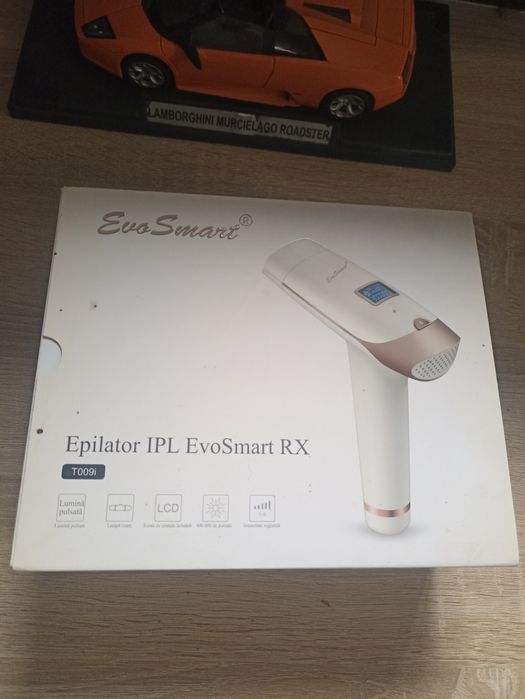 Epilator IPL nou