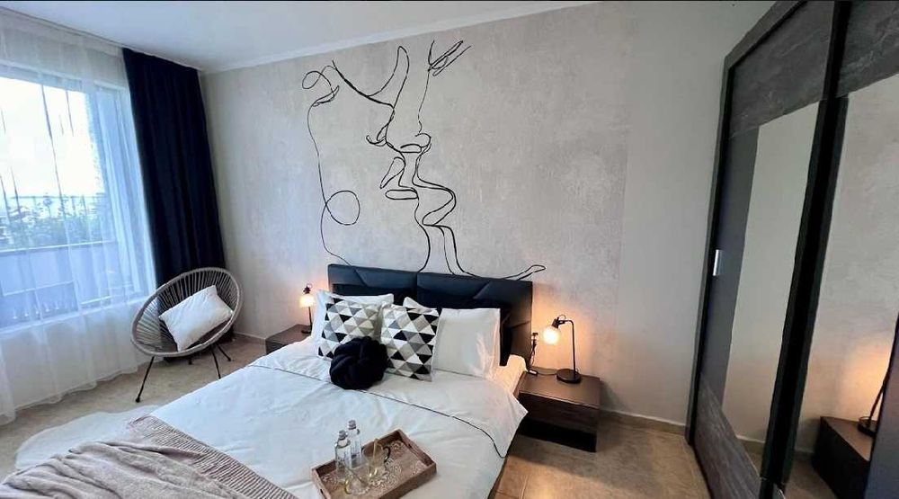 Продава се Двустаен апартамент в Свети Влас - 69 кв.м за 640 €/кв.м - Снимка #4