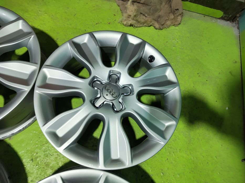 16 5x100 Audi A1 Vw лети джанти 5х100