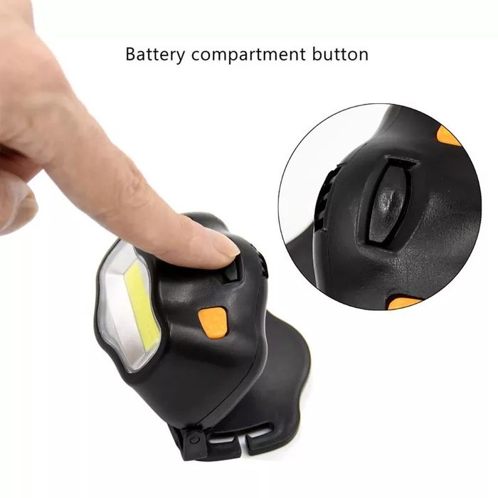 Фонарик, LED, ЛЕД