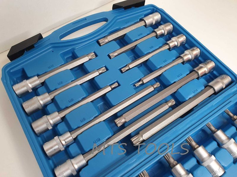 Trusa biti M 26 piese chrome vanadium