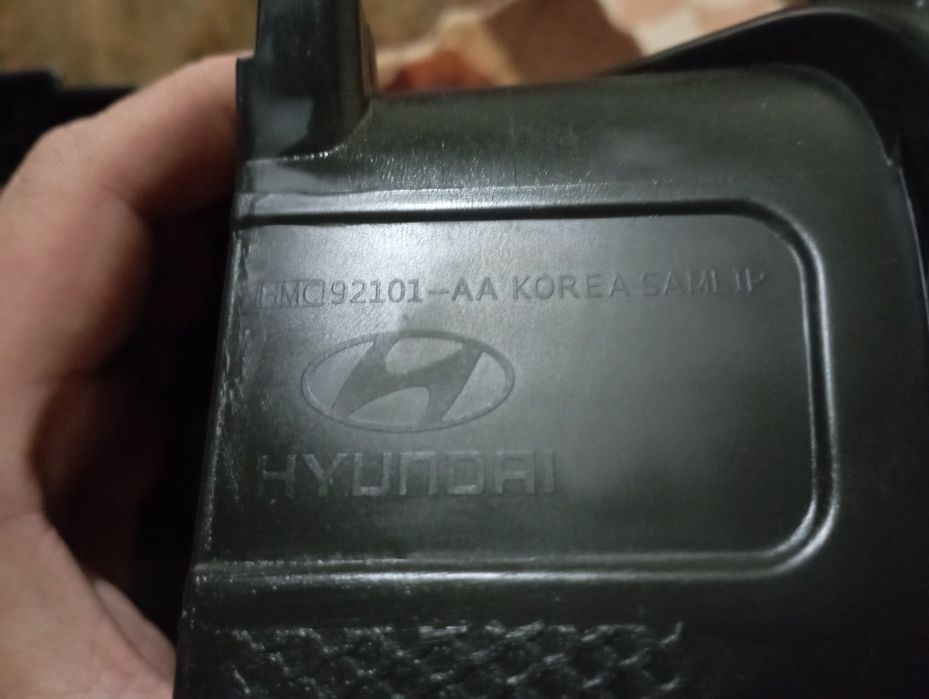 Фара на хундай Элантра