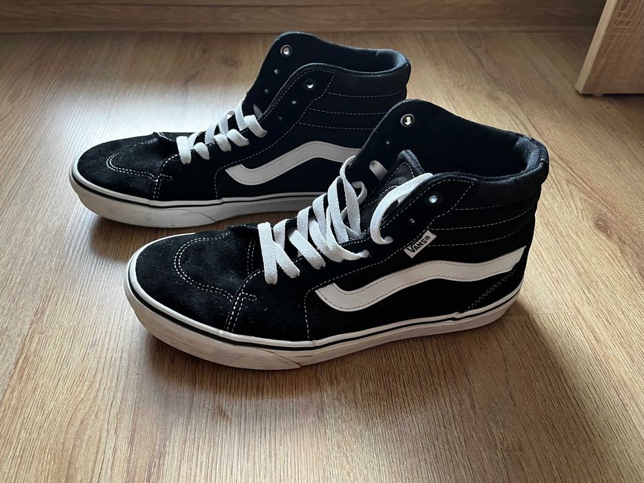 Vans оригинални високи мъжки кецове