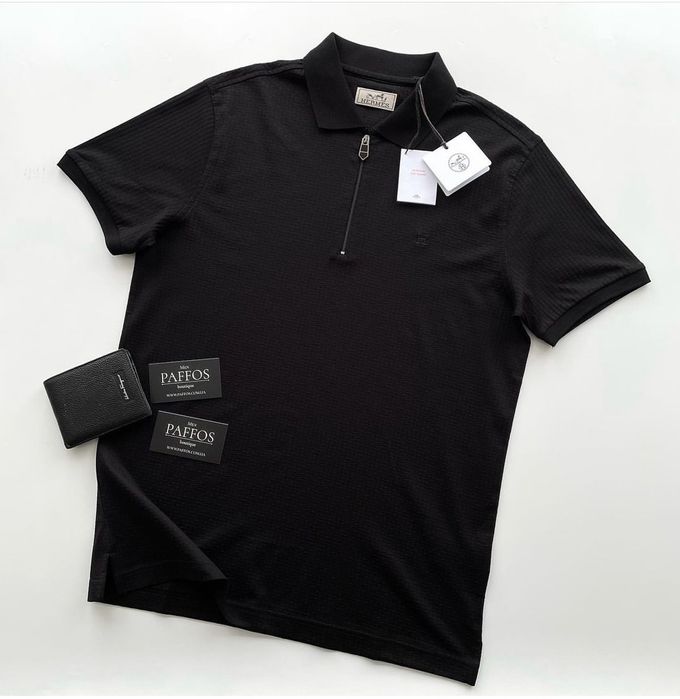 Полузамок Фуболка Hermes размер М