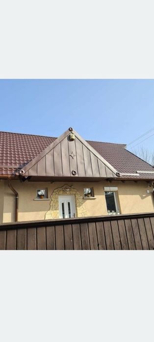 Executam acoperișuri și mici reparatii