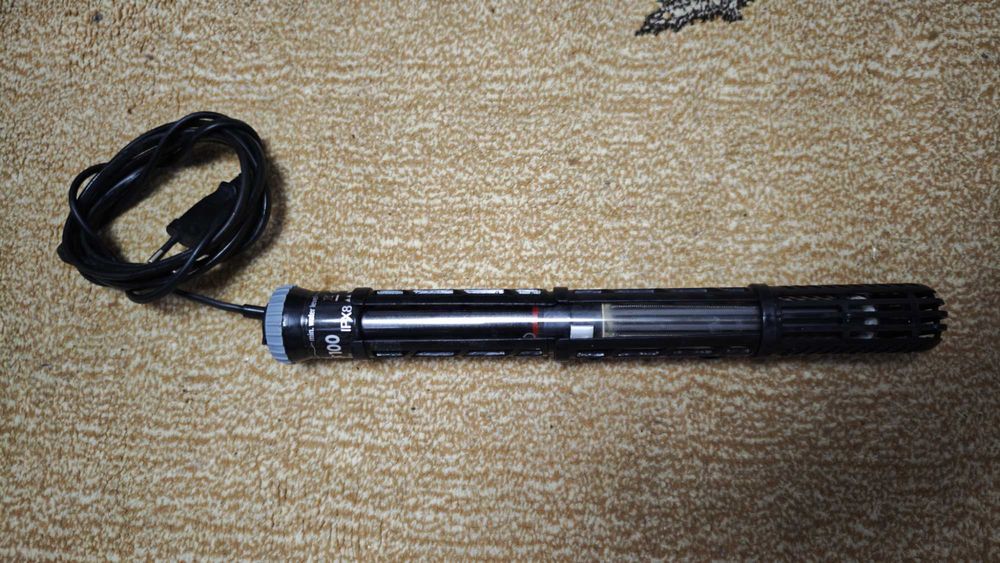 acvariu complet echipat