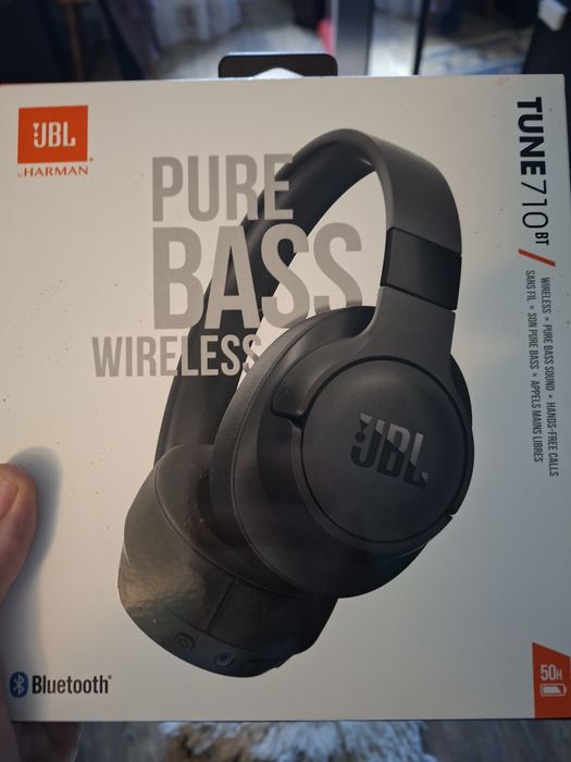 Vand casti pure bass si sistem de video conferinta noi