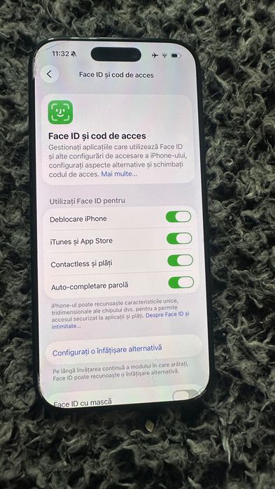 iPhone 16 Pro 90% Baterie