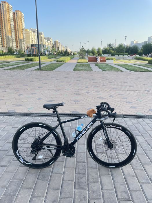 Шоссейный велосипед