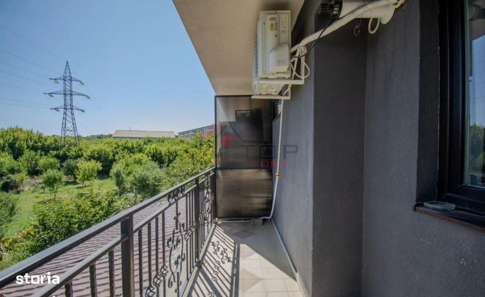 Apartament cu 2 camere, mobilat, etajul 1 - Bucium - Baroque Residence