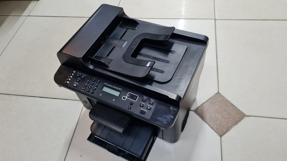 HP LaserJet Pro M1536dnf