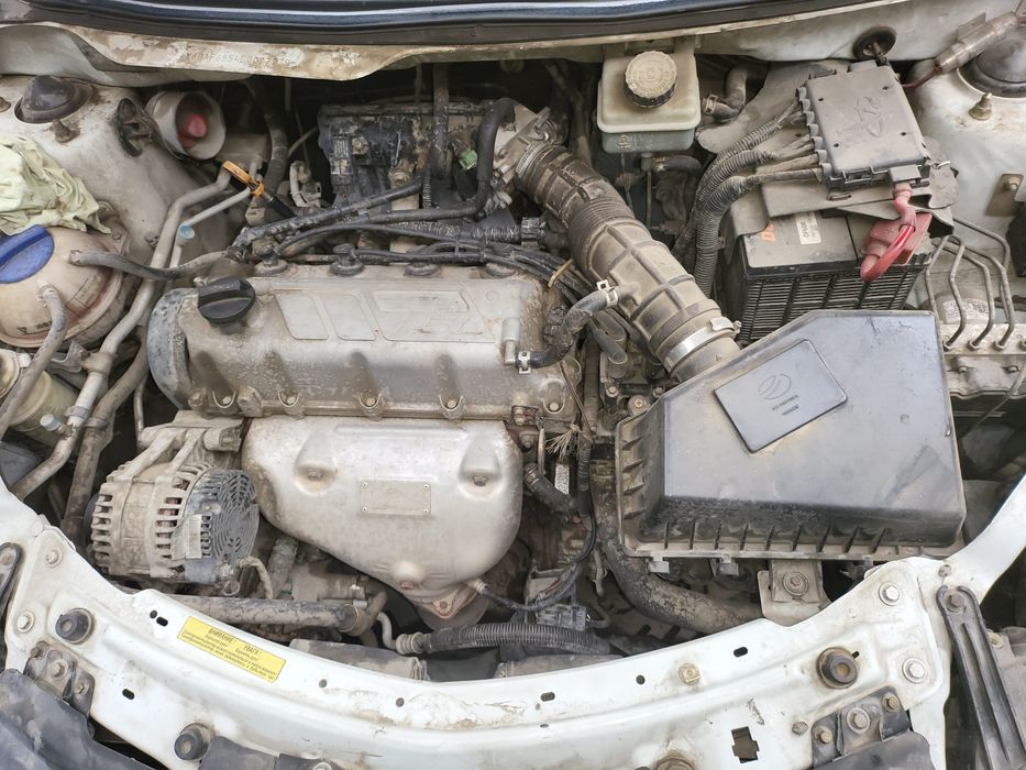 Forza Avto 2014 г. Пробег 176.789