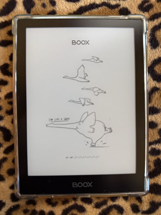 Электронная книга onix BOOX 6 go